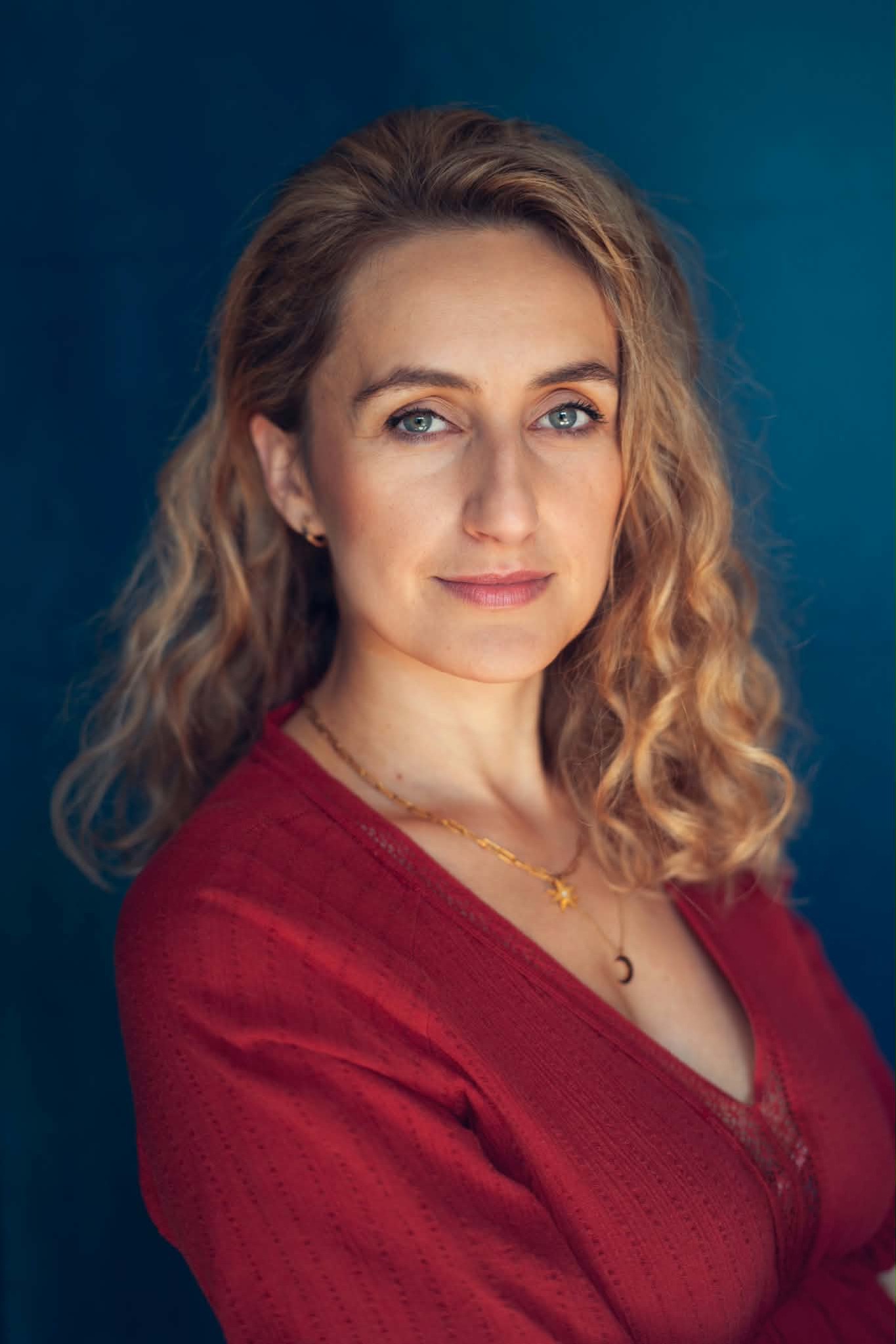 Magdalena Kuś — położna i założycielka Serce Położnej